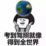  考驾照真的有那么重要吗？