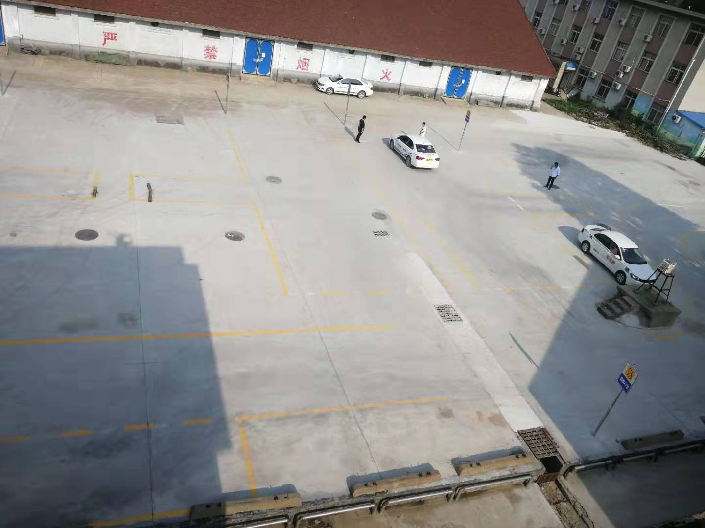 驾校学车