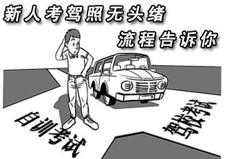 报名学车