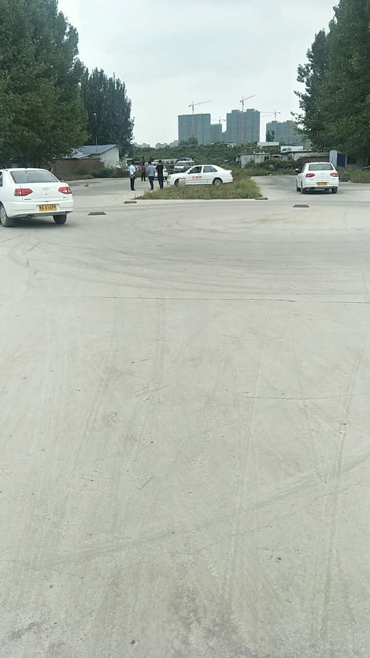 考驾照