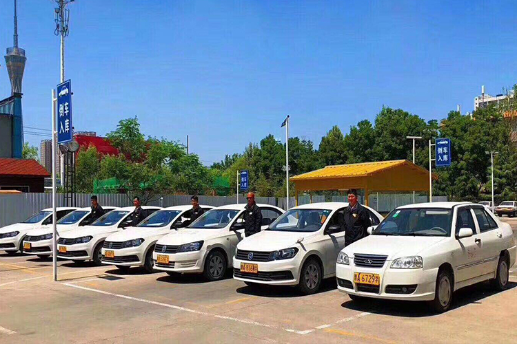 郑州学车