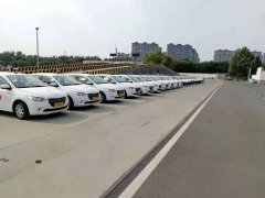 郑州学车，驾驶汽车时，汽车发出的噪音是怎么回事。
