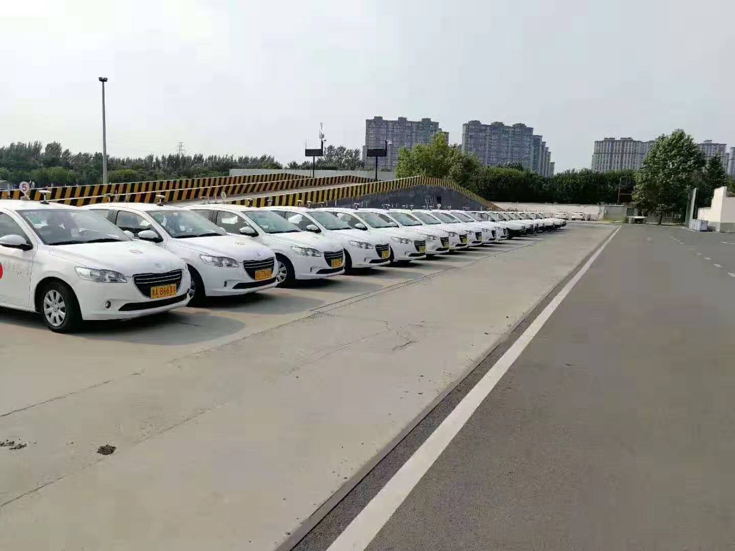 郑州学车