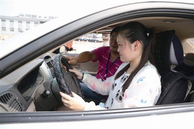 郑州学车
