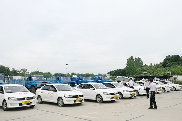 驾校学车