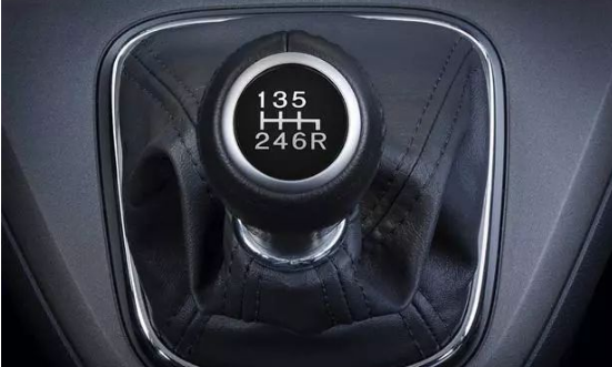 手动挡汽车