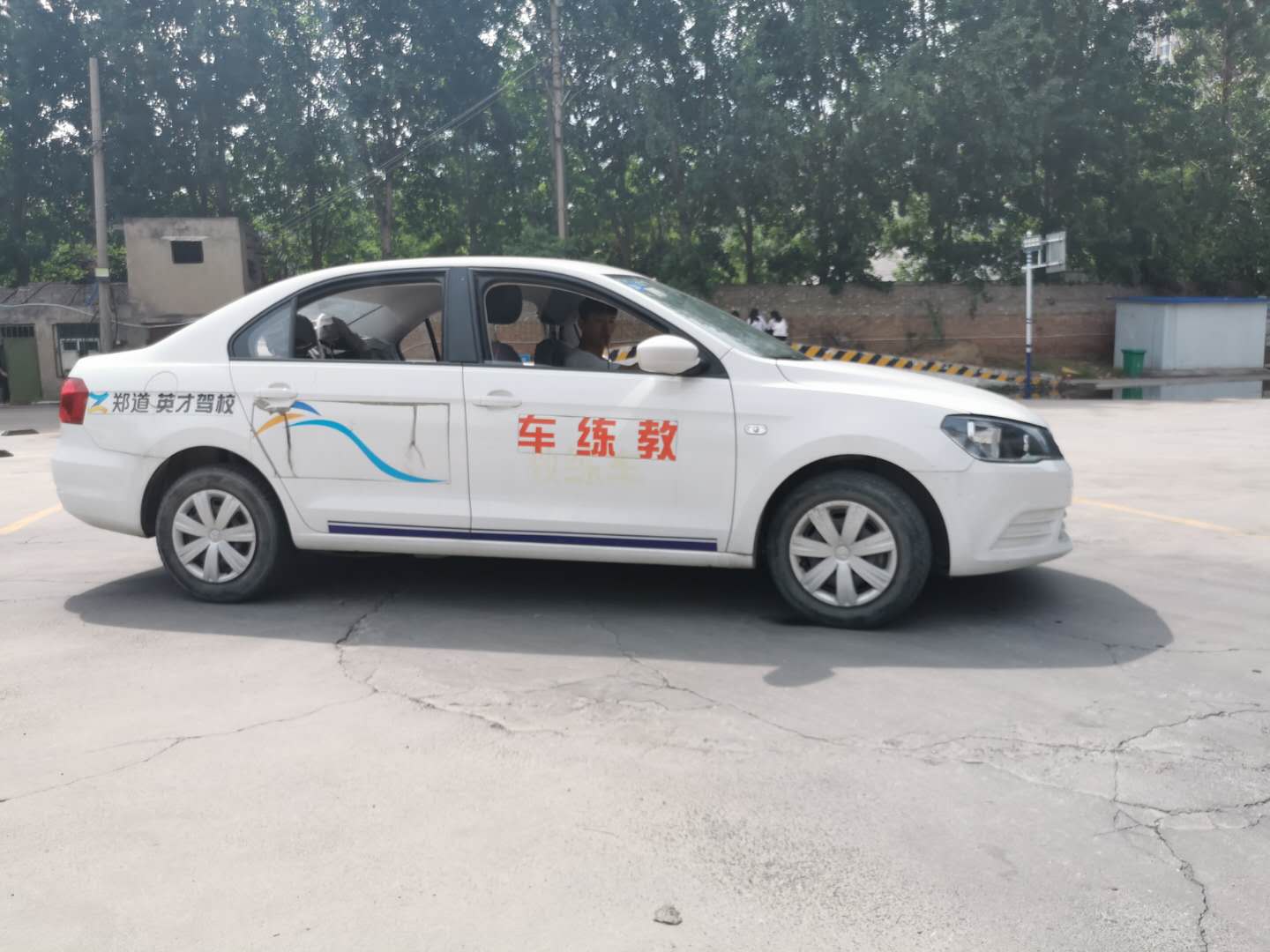 郑州驾考计学时