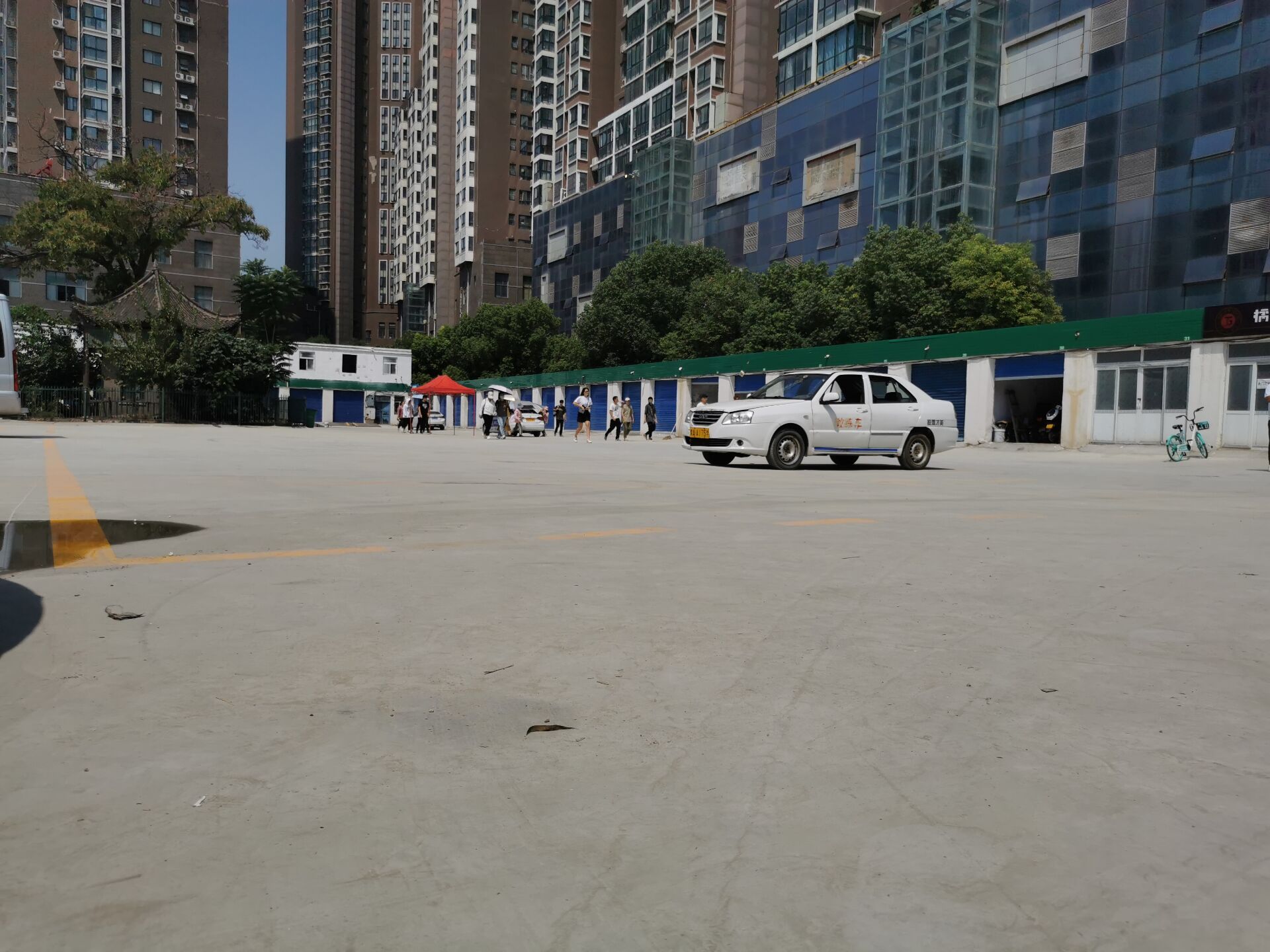 郑州靠谱驾校