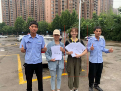 金秋十月，德信体育喊你来驾校报名了