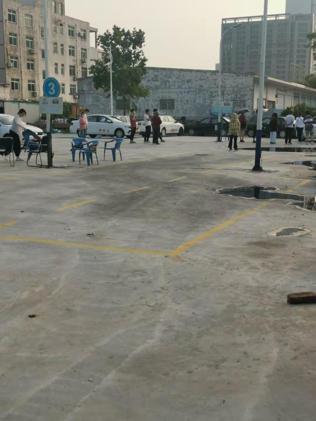郑州考驾照
