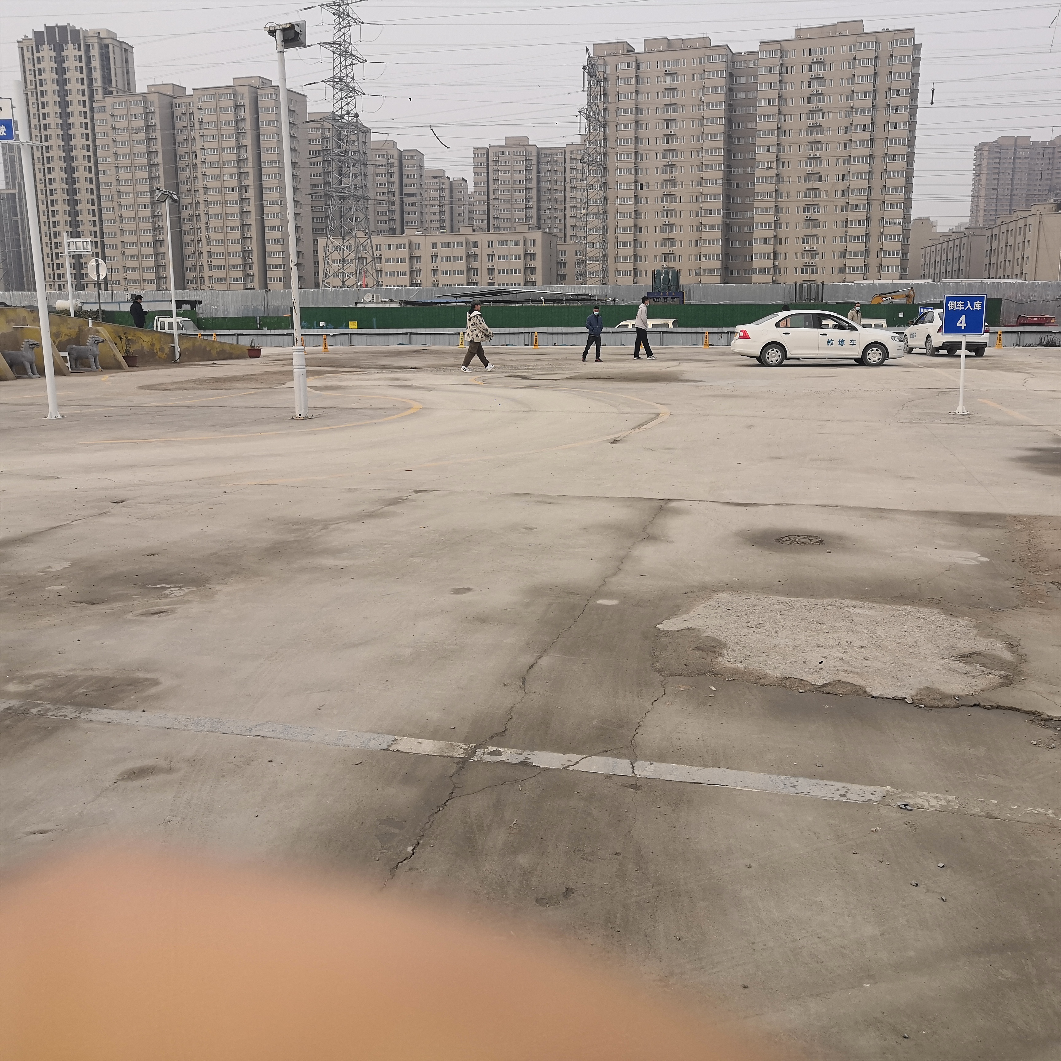 考c2驾照