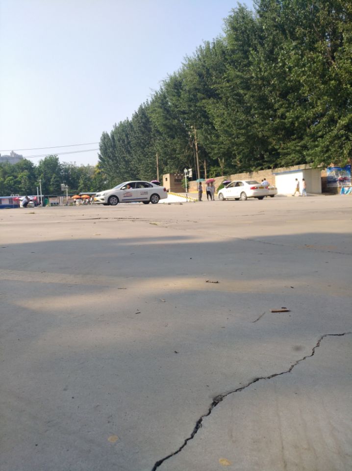 驾校学车