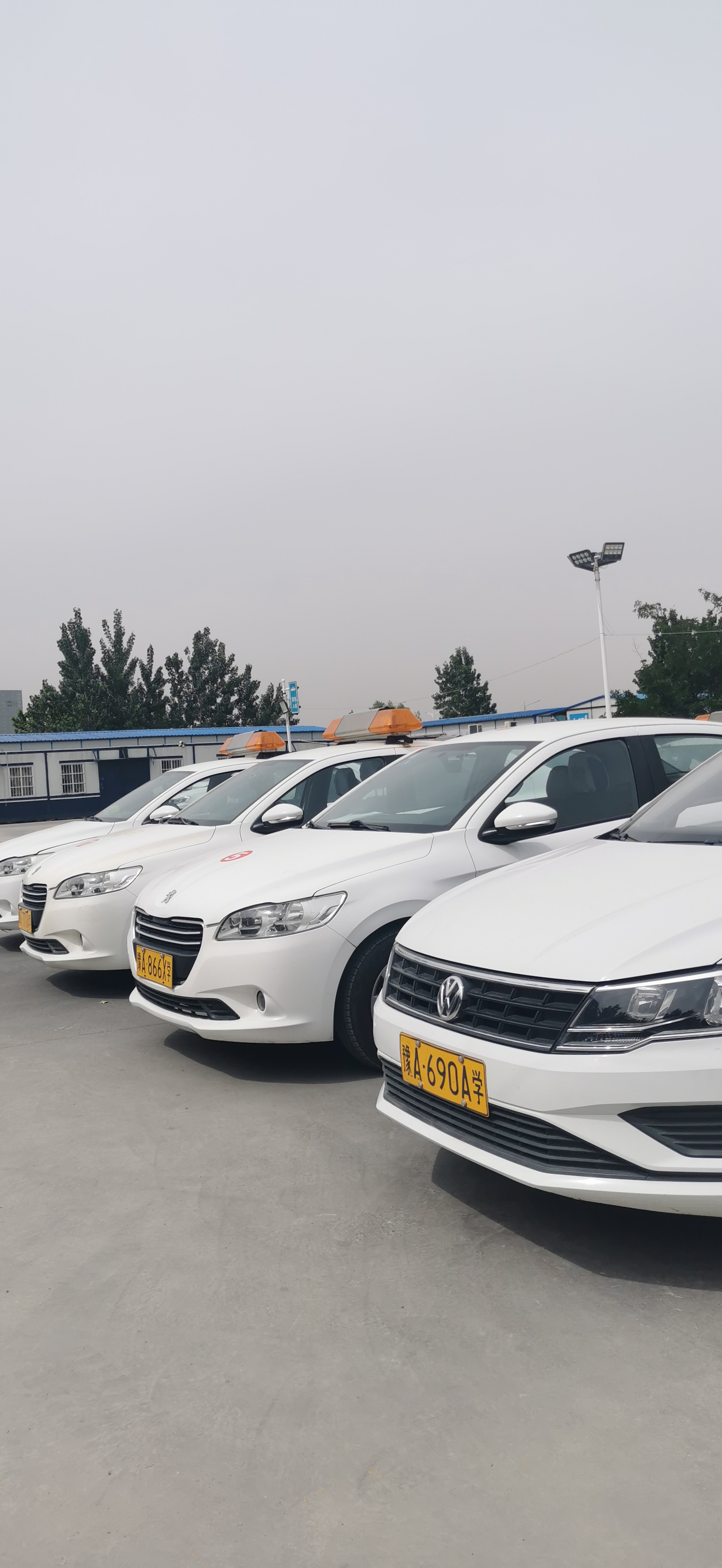 驾校学车