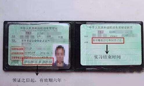 德信体育学车学员们需要知道的驾驶证更换操作