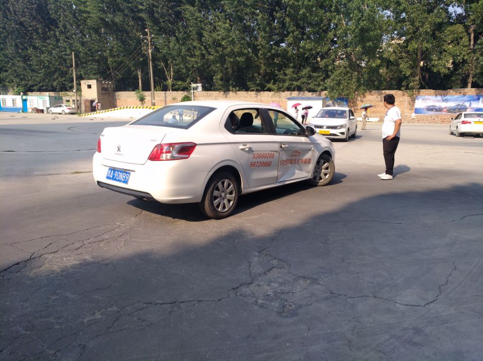 郑州学车：科三起步需要注意这三点