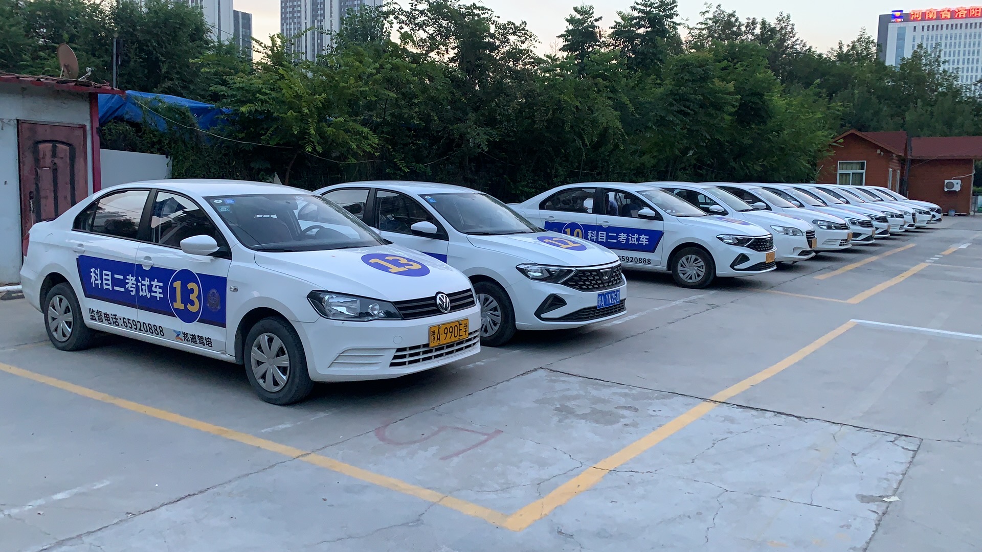 学车一般需要多久？郑州考C1驾照-德信体育