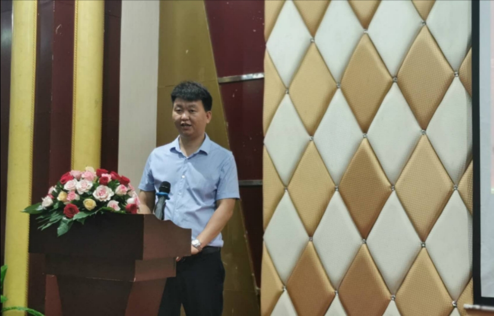 德信体育尊师助教公益活动