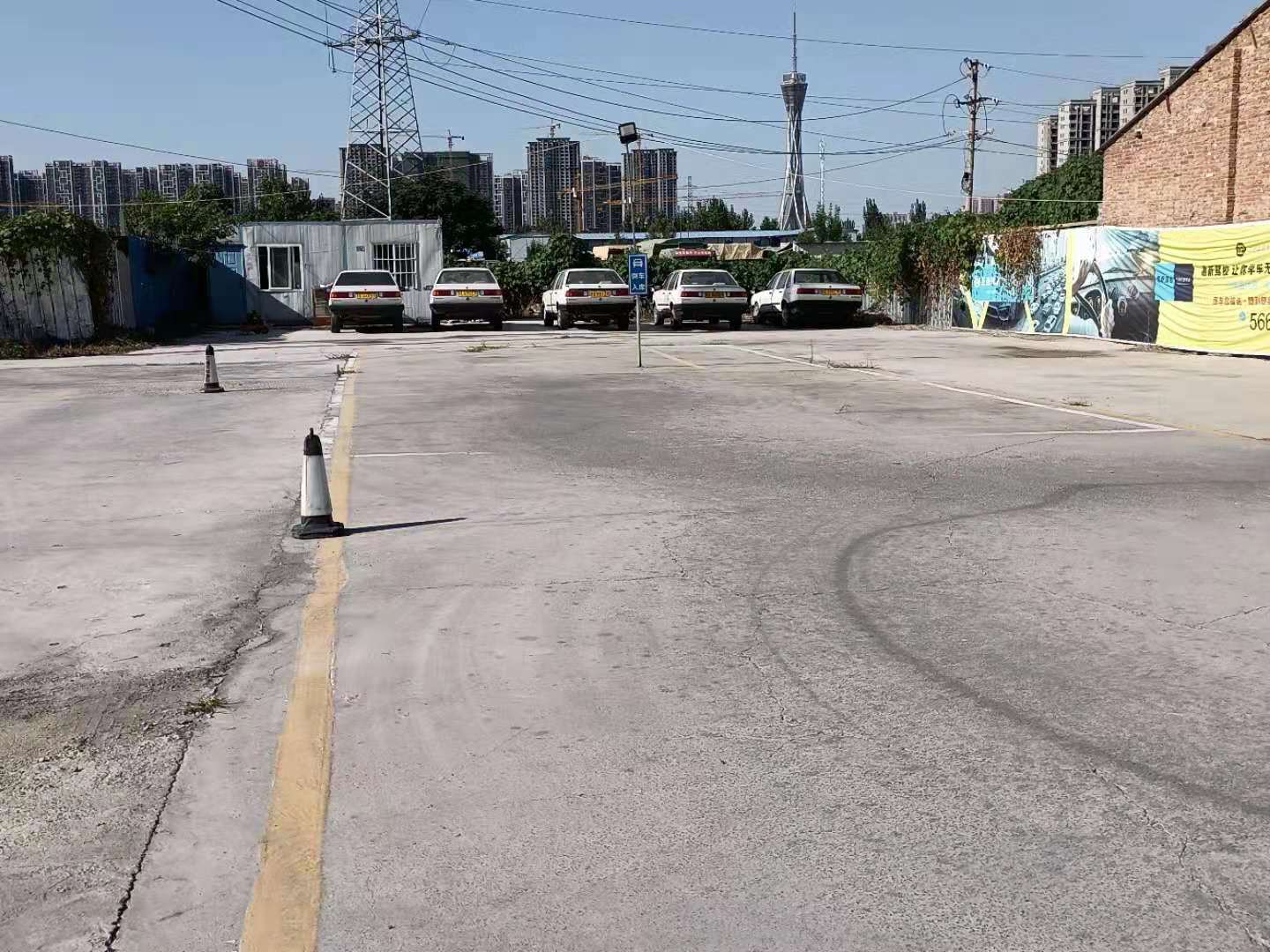 驾校学车