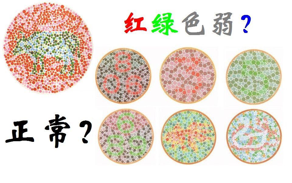 驾考体检色弱过不了怎么办