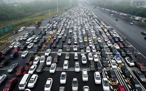 五一高速公路免费吗