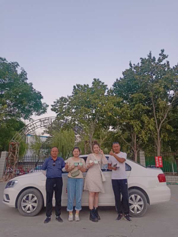 驾校学员中途转驾？梢月