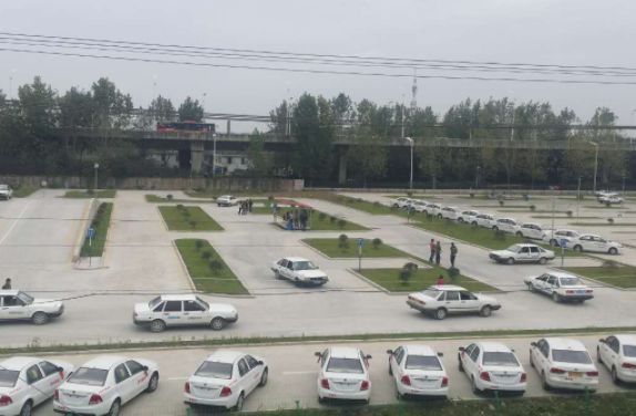 驾校学车